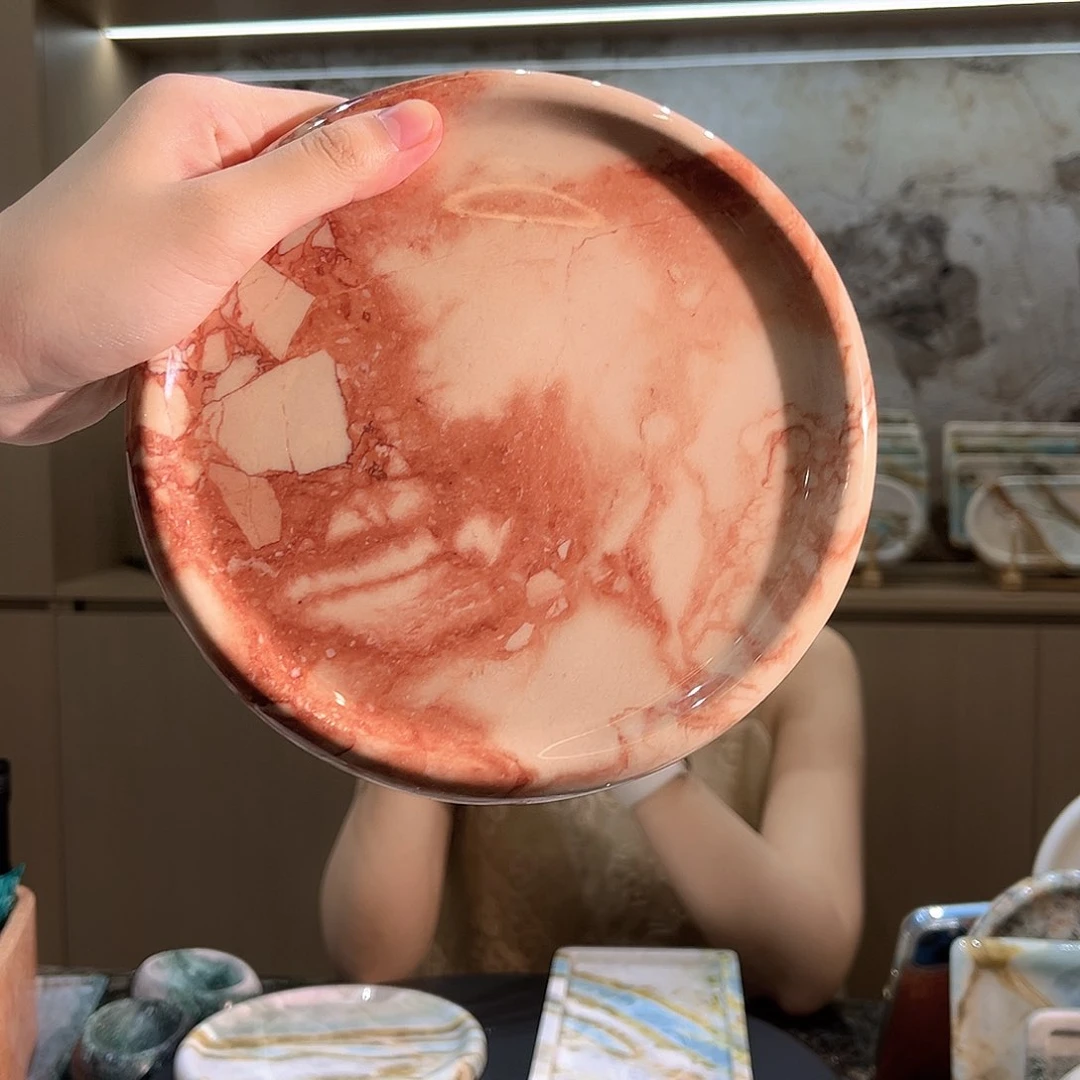 玻璃天然奢石系列