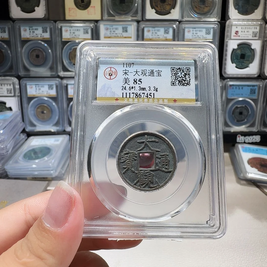 铜0154大观小平薇薇
