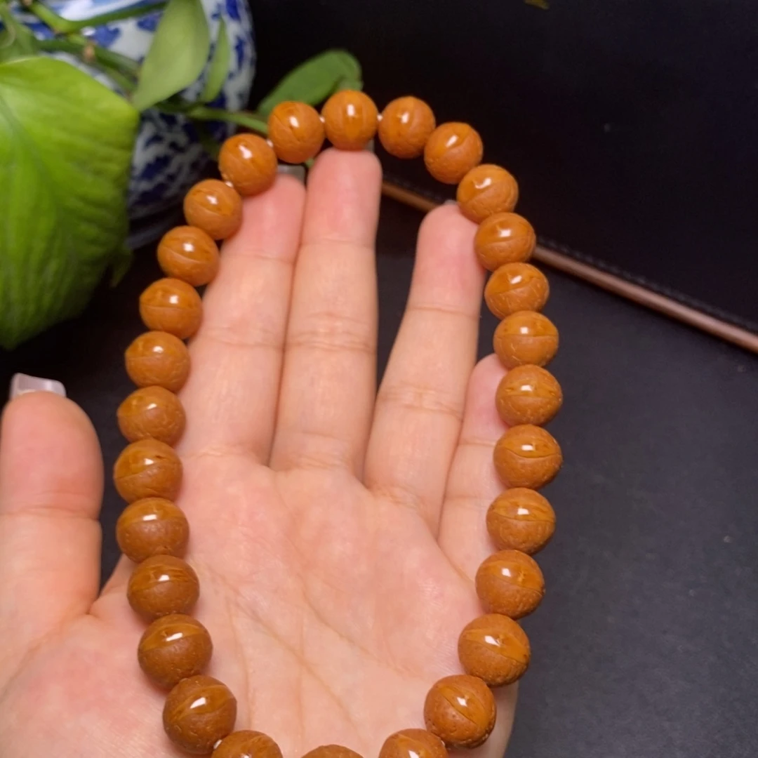 凤眼菩提手串尼泊尔