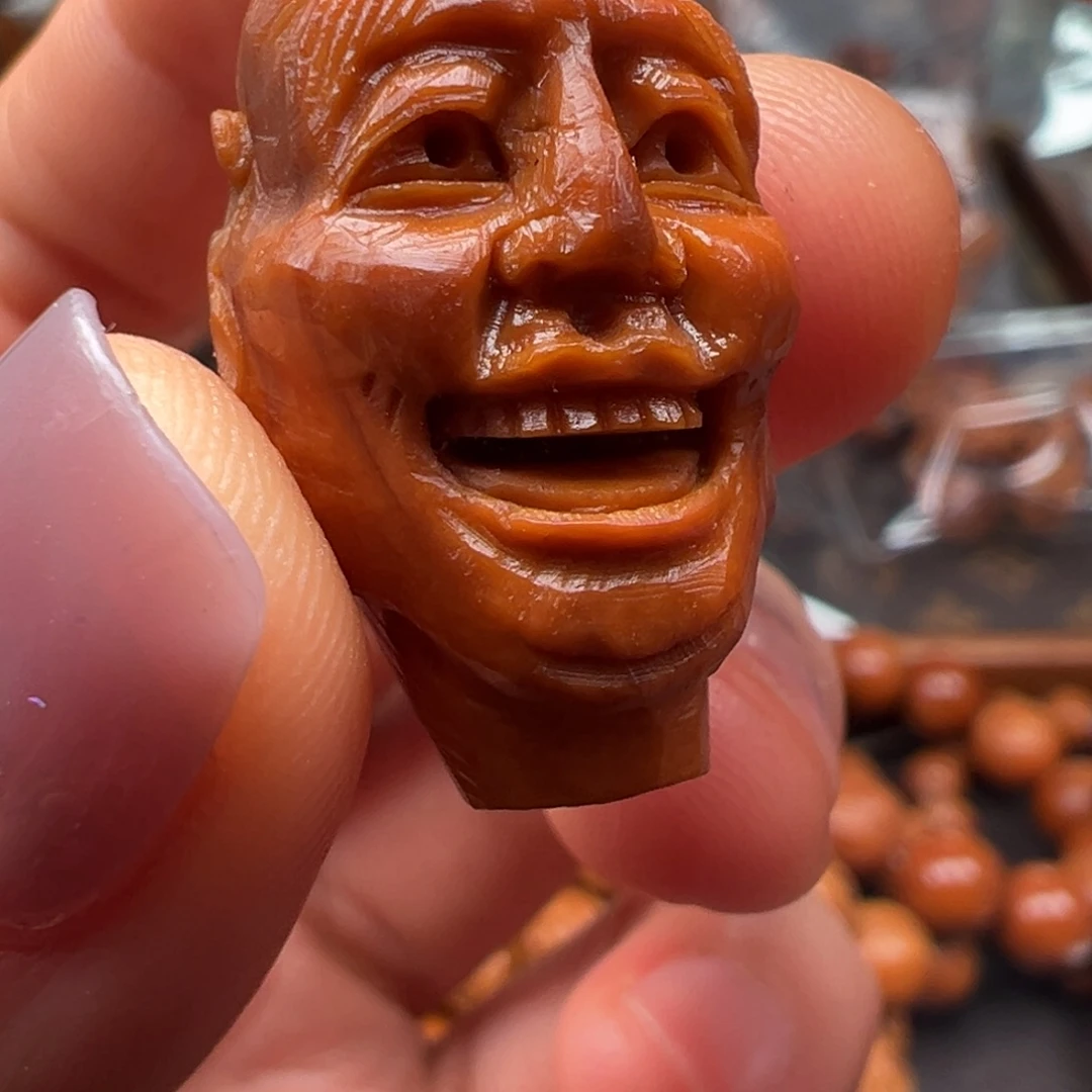 醉***生橄榄核手串/手链橄榄核手串