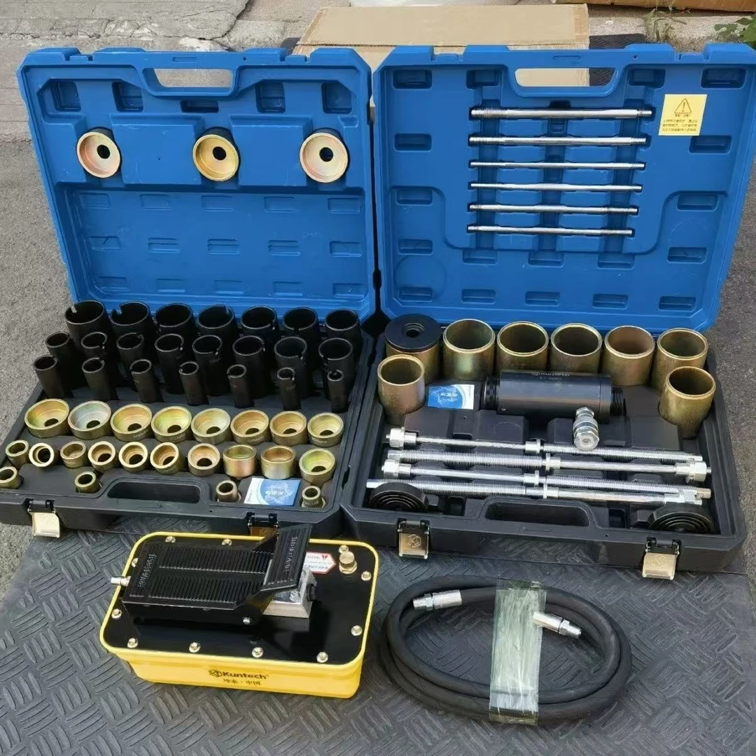 KT-6088 液压式衬套胶套拆装工具组A+B+6087（共3套）