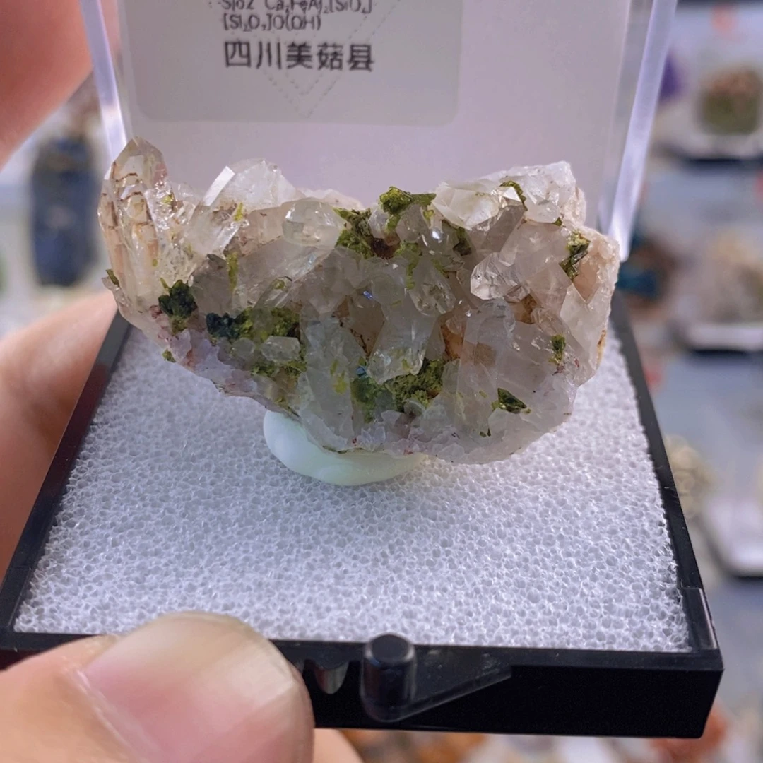 石材矿物小精品摆件
