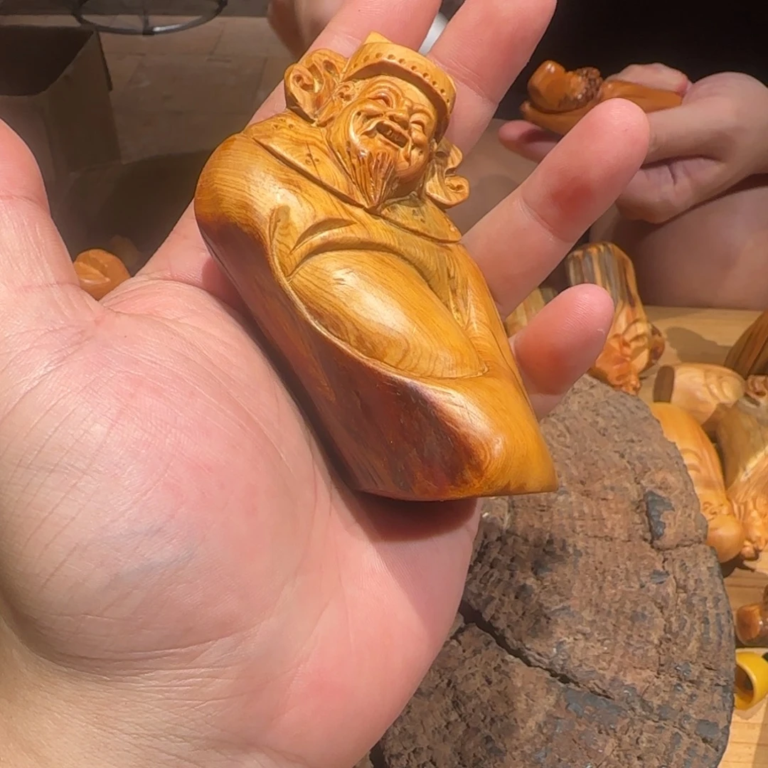 陶***儿柏木（崖柏）太行崖柏纯手工制作