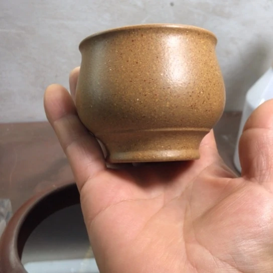 大***迹紫砂茶壶黄金段泥主人杯140豪升左右有瑕疵