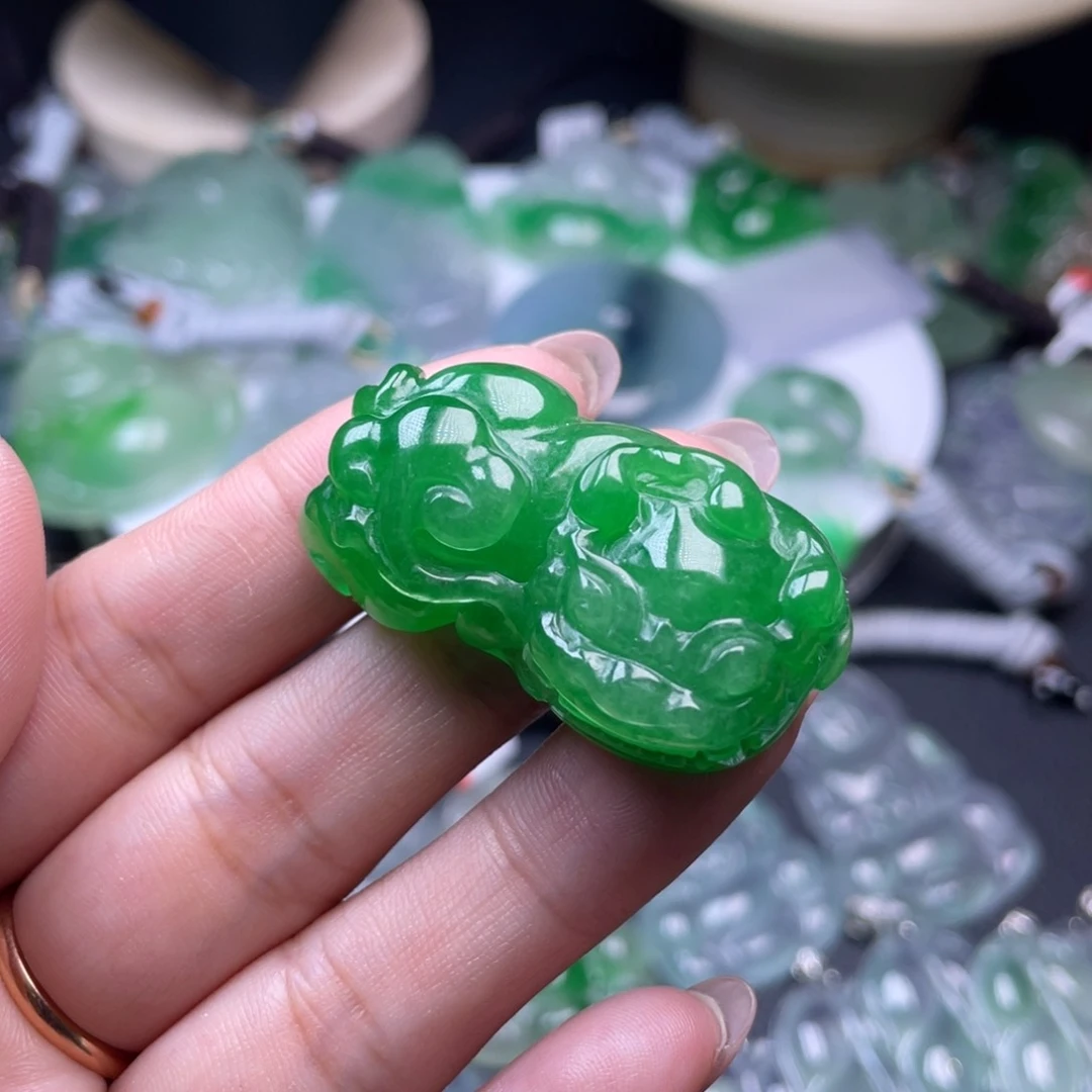 珐琅非金属