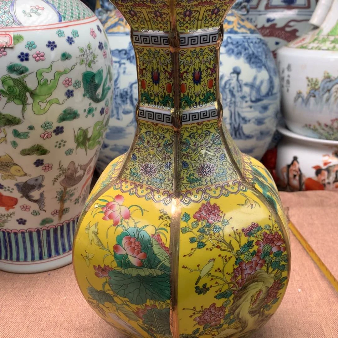 摆件旧藏瓷器旧藏瓷器