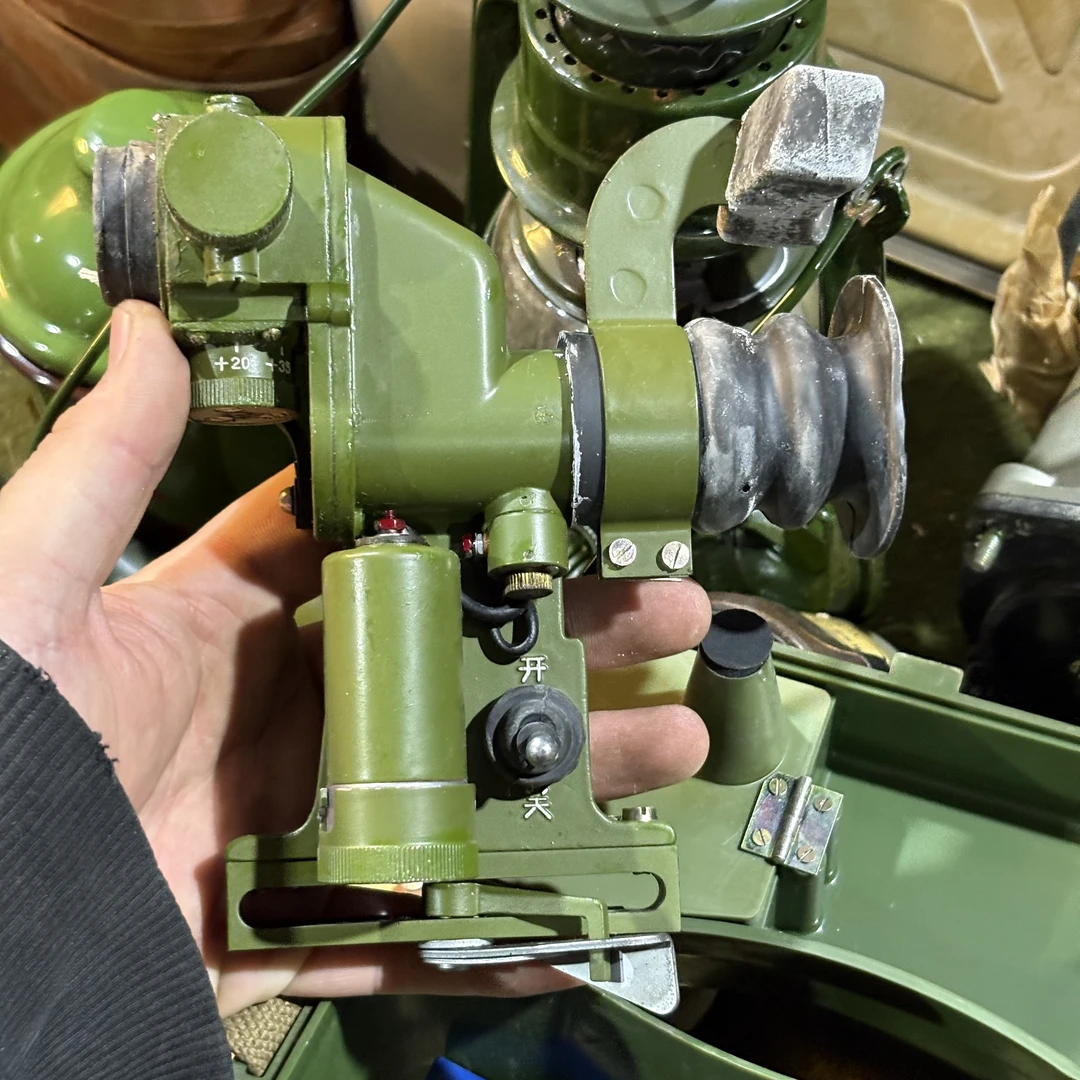 正品69款40瞄准镜望远镜可当观察镜