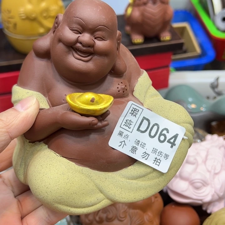 紫砂茶宠紫砂9555555888