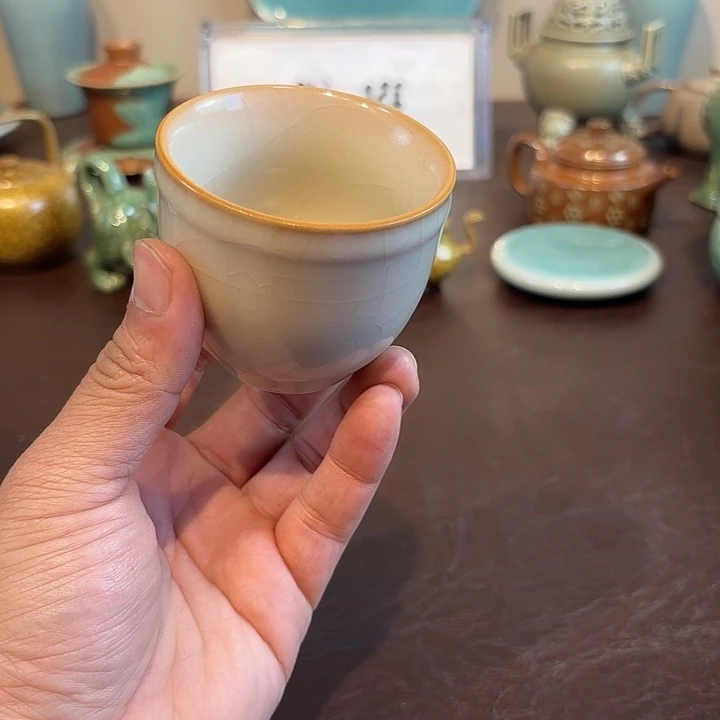 瓷片龙泉青瓷福利青瓷