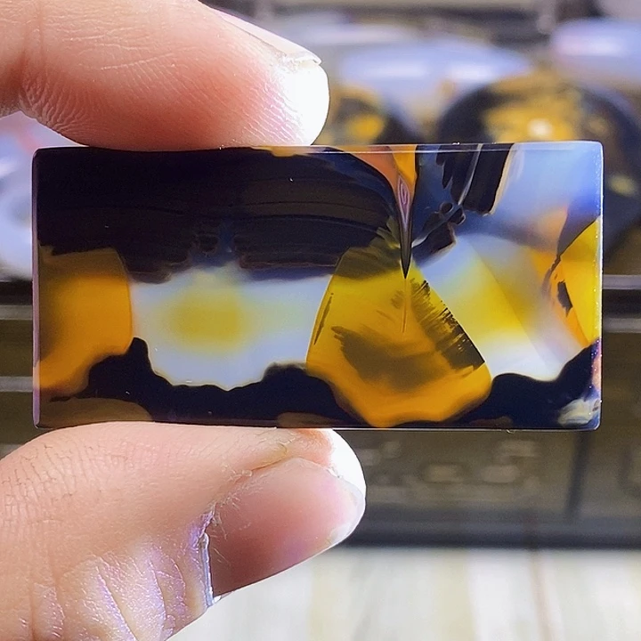 未镶嵌颈饰玛瑙/玉髓