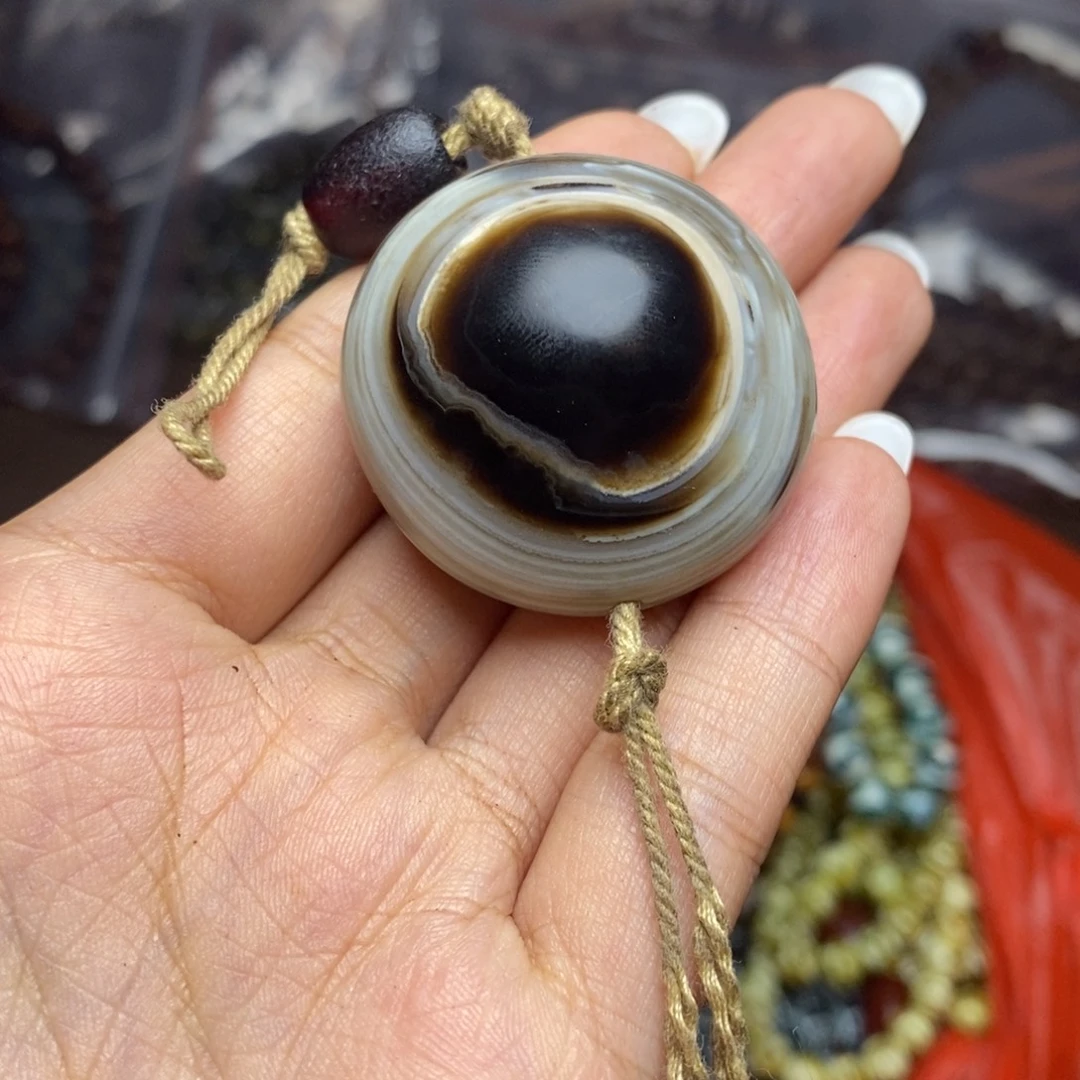 未镶嵌颈饰玛瑙/玉髓