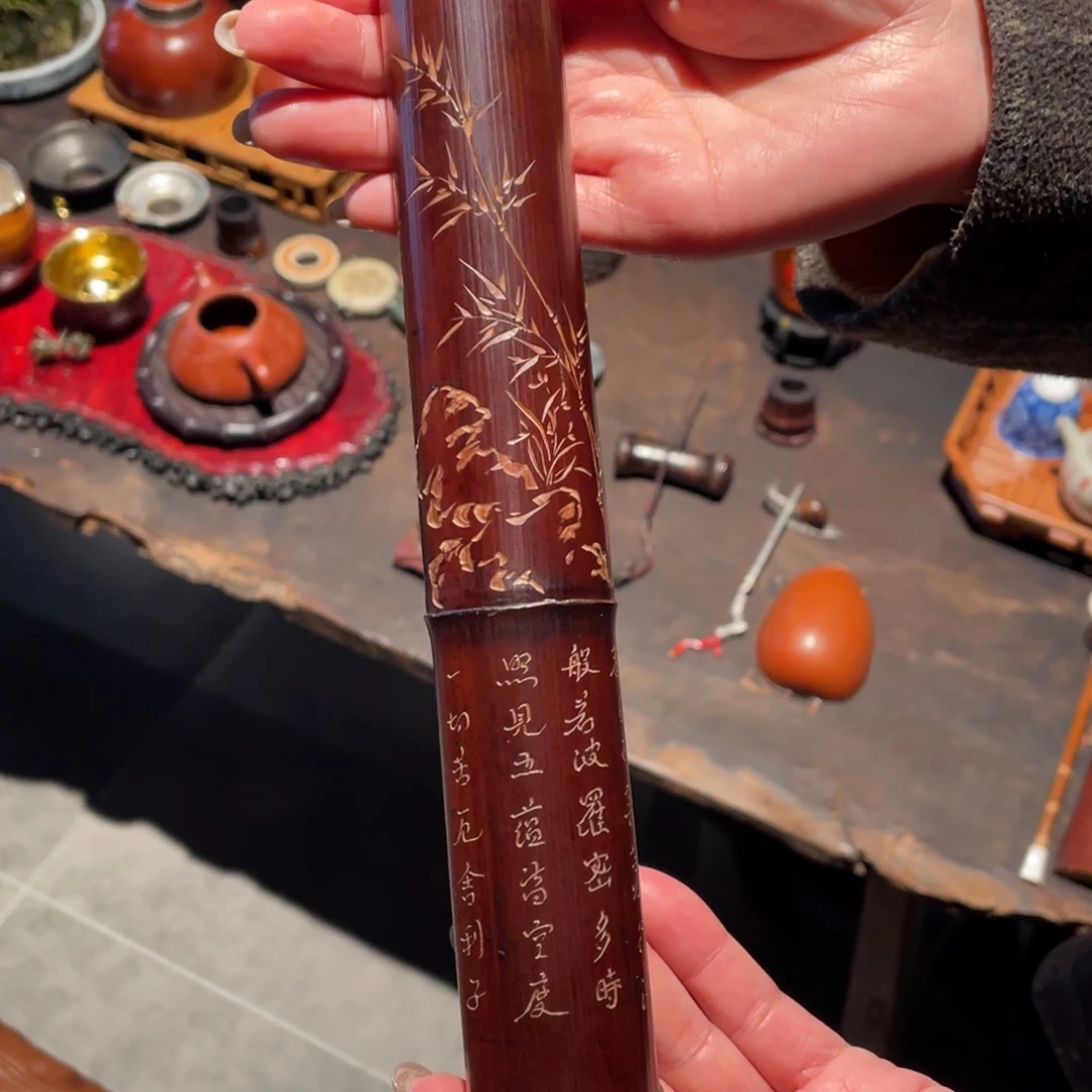 紫砂茶道纯手工制作