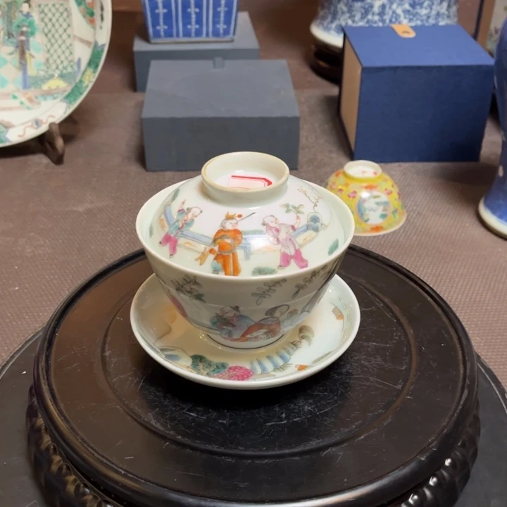 玉***歌摆件陶陶瓷艺术品ooooooooo