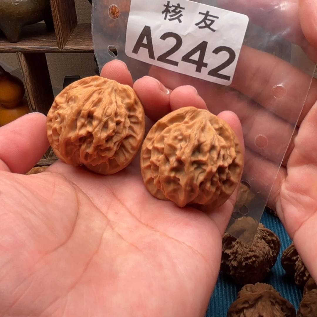 吊坠文玩核桃秦公子