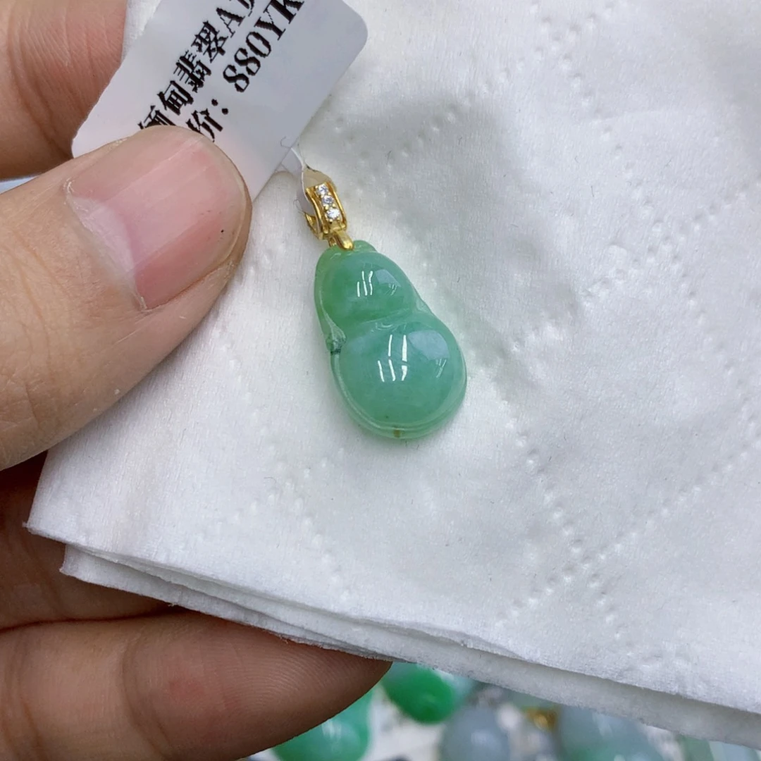 【闪购商品】颈饰未镶嵌翡翠