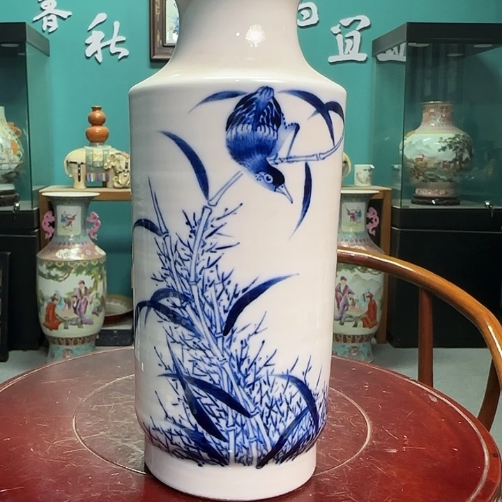 摆件景德镇陶瓷博物