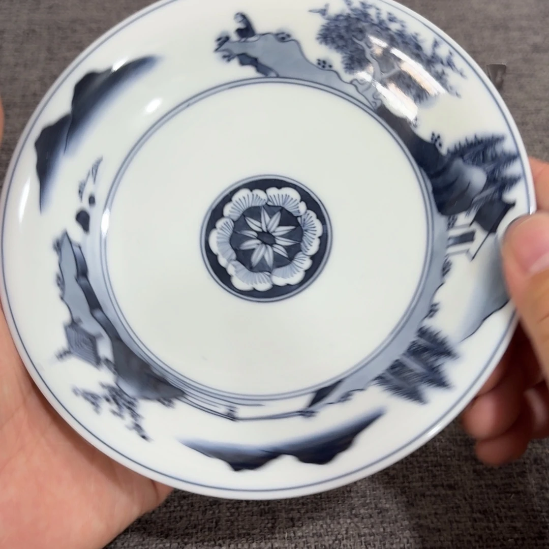 非常好用漂亮的茶具