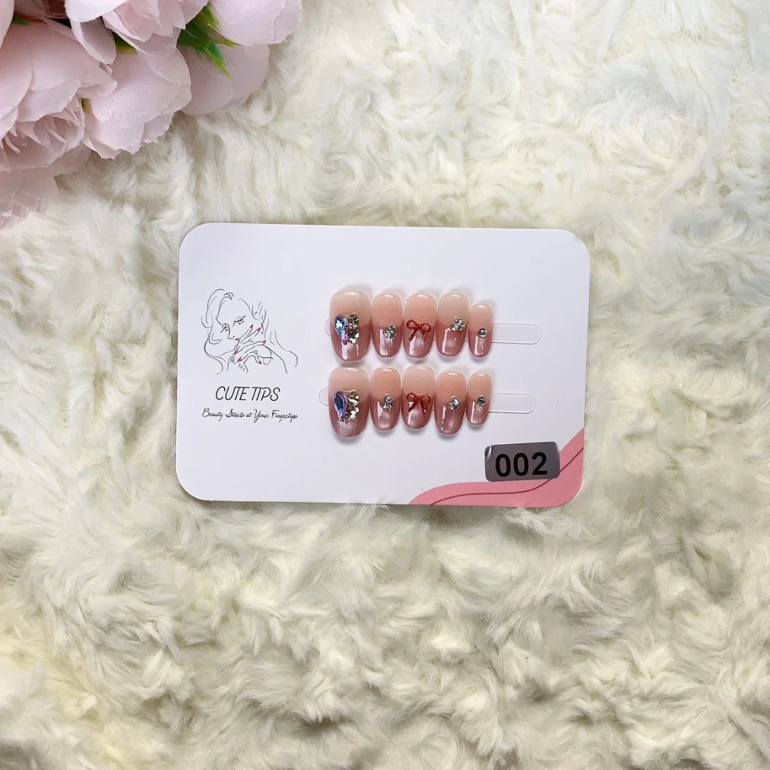 【XS码】02号短款重工甲（买一赠一，赠品不参与退换）