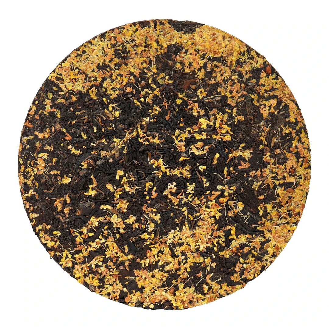 金桂红茶 凤庆滇红 花香浓郁