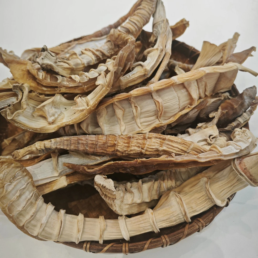 【笋干】赣南特产农家天然晾晒笋衣干