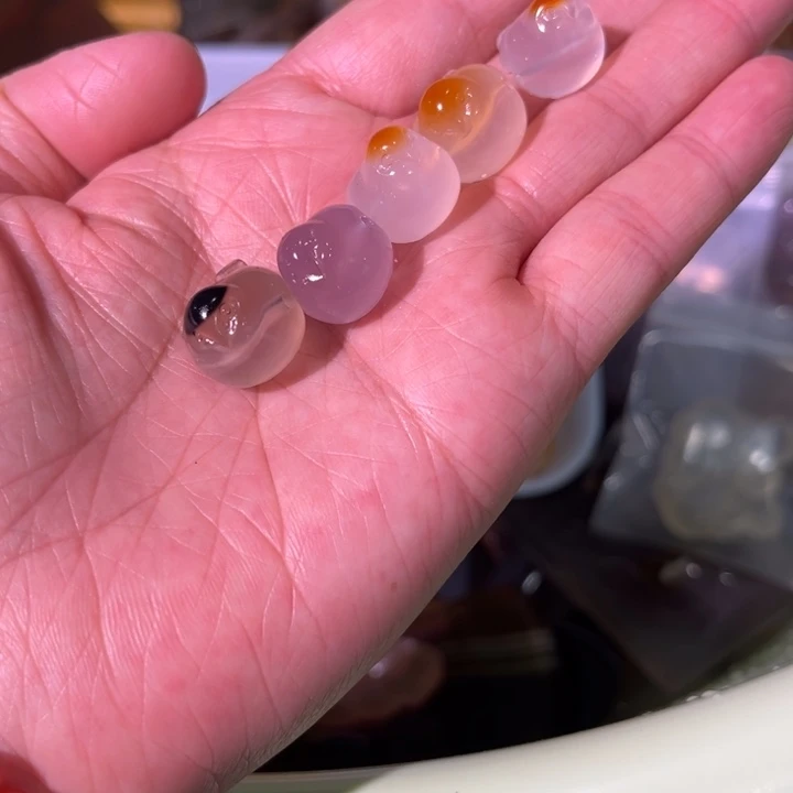 嗯****玛瑙/玉髓未镶嵌珠宝奇石