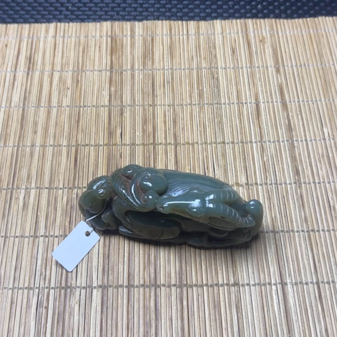 【闪购商品】未镶嵌和田玉摆件