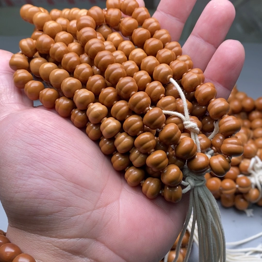 猴头核桃吊坠葫芦