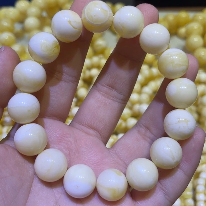 蜜蜡未镶嵌珠宝奇石13.5m