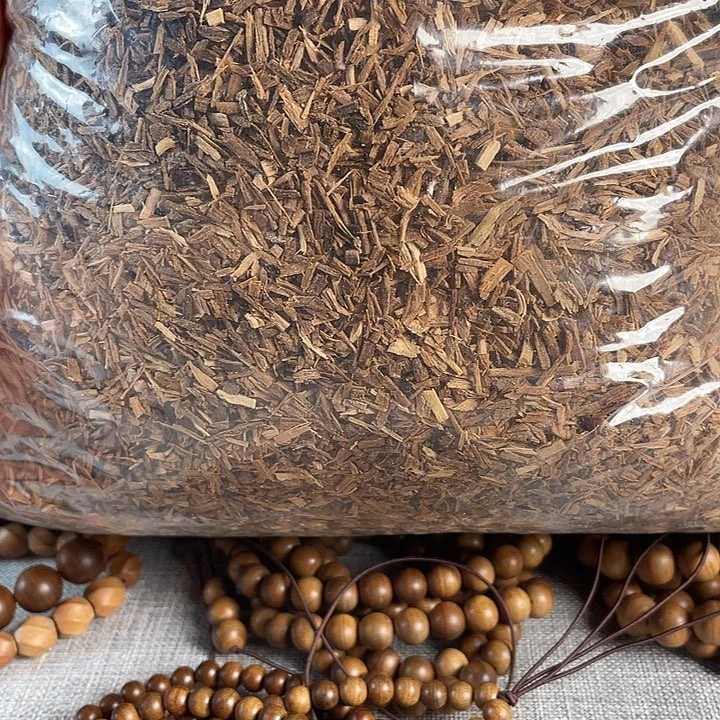 程***森木老山檀香碎料1500克