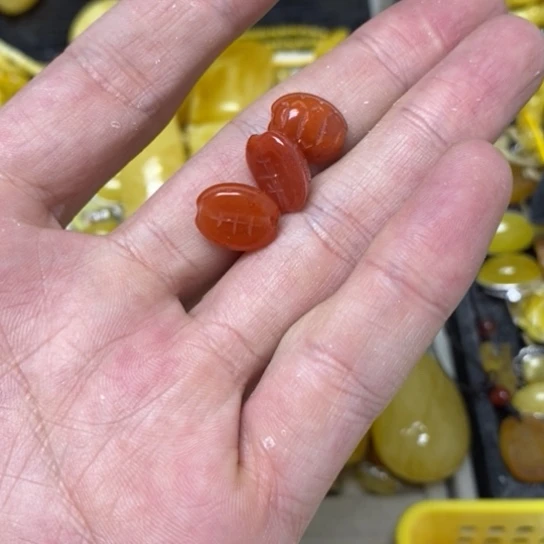 南红玛瑙富家未镶嵌多样性发货其一