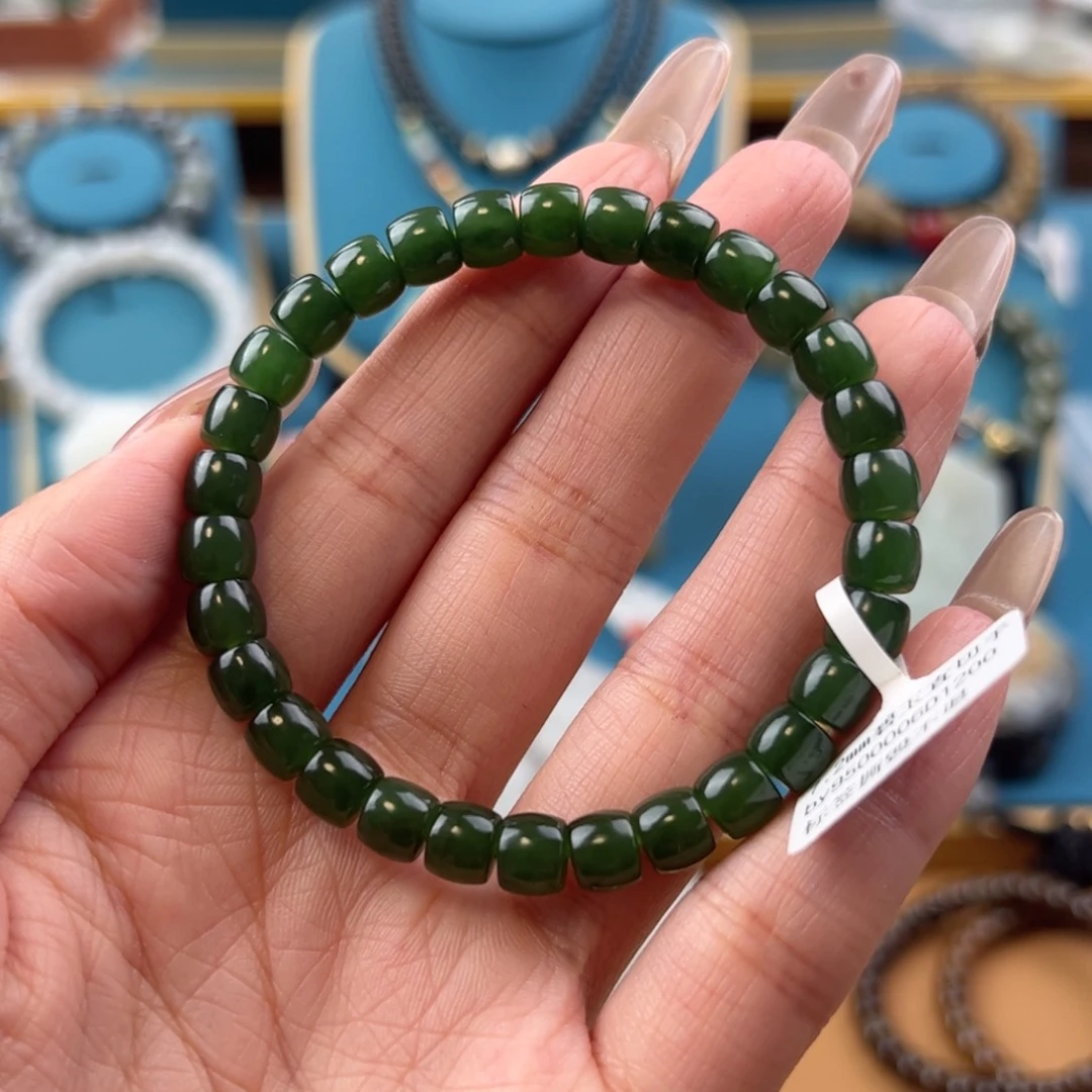 手链未镶嵌和田玉国****）