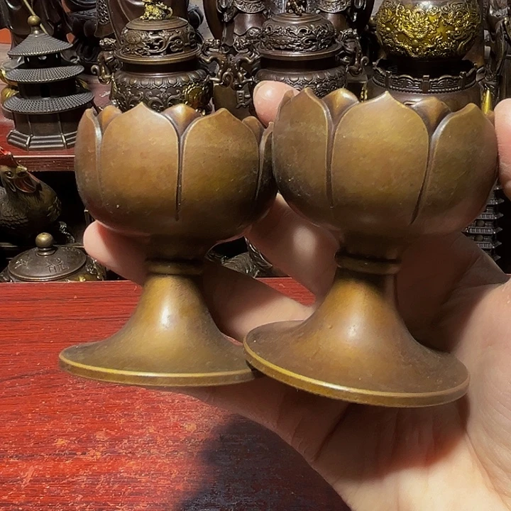 高端精美铜器摆件
