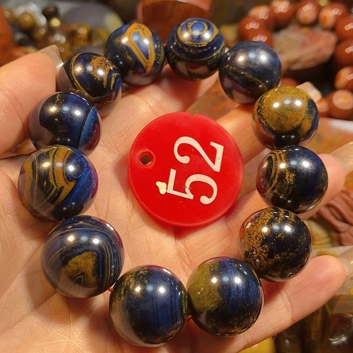 玛瑙/玉髓手链未镶嵌军*