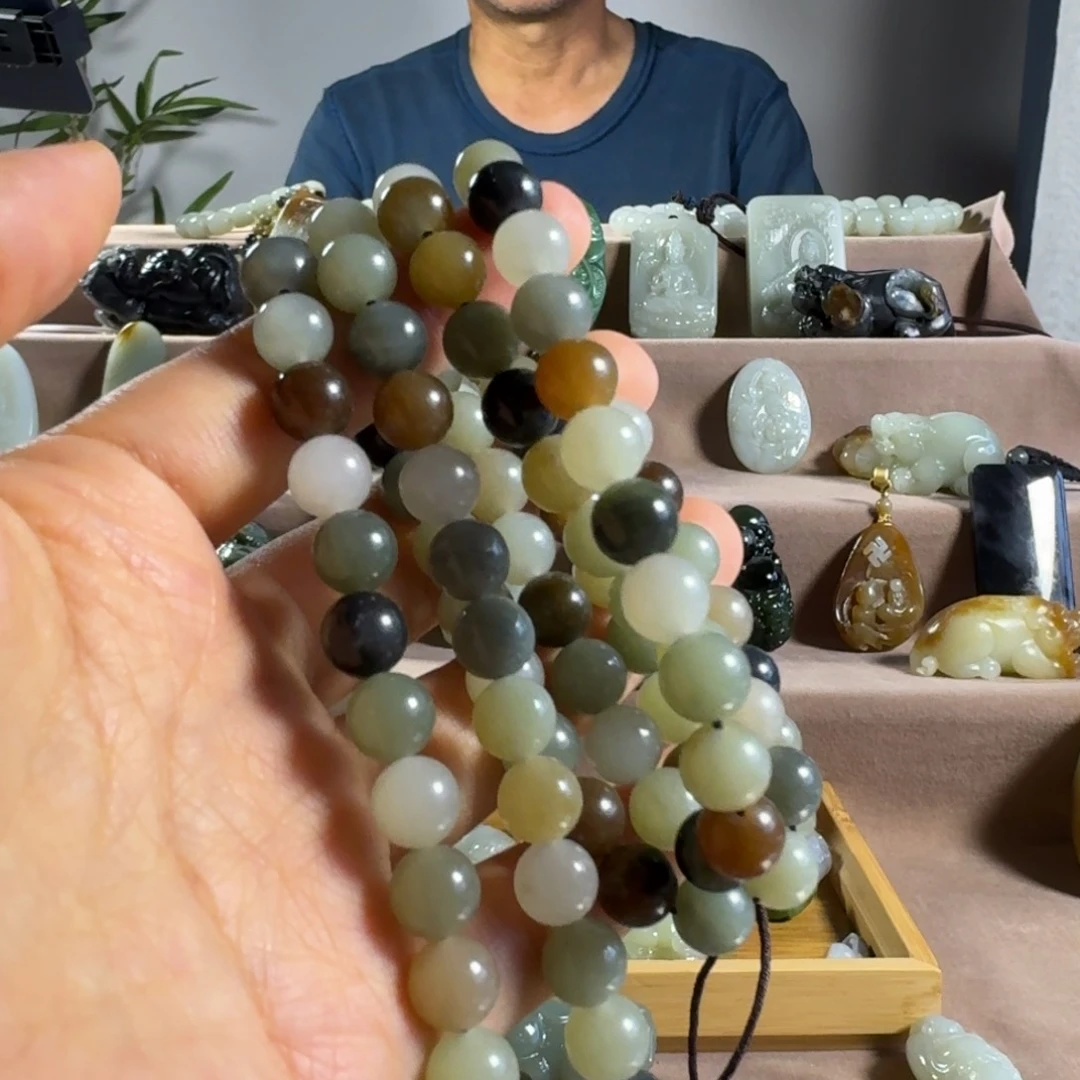 和田玉（糖玉）手镯未镶嵌