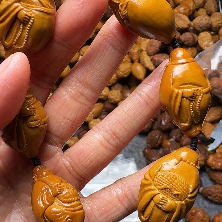 橄榄核手串我是你