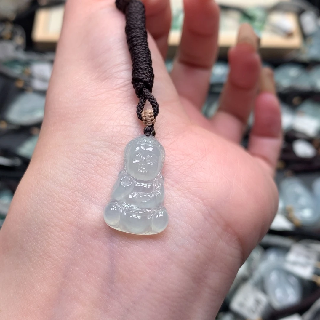 翡翠颈饰未镶嵌000000000000