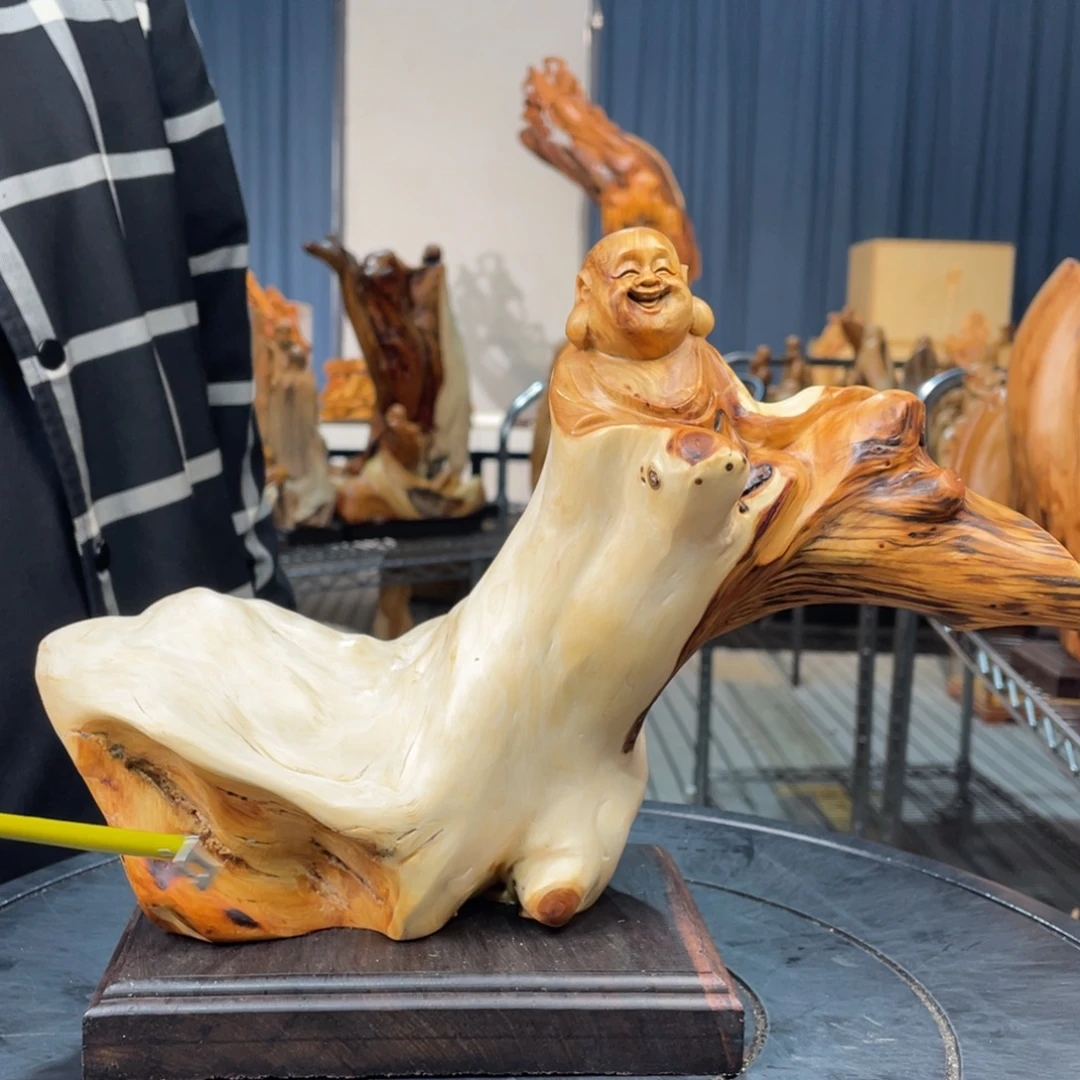 柏木（崖柏）随型摆件