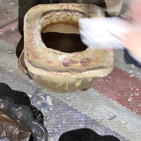 罐2911 微瑕38包邮景德镇陶瓷