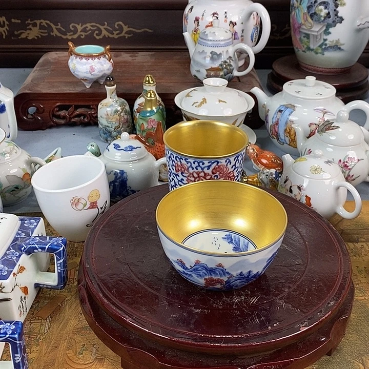 景德镇陶瓷工艺品