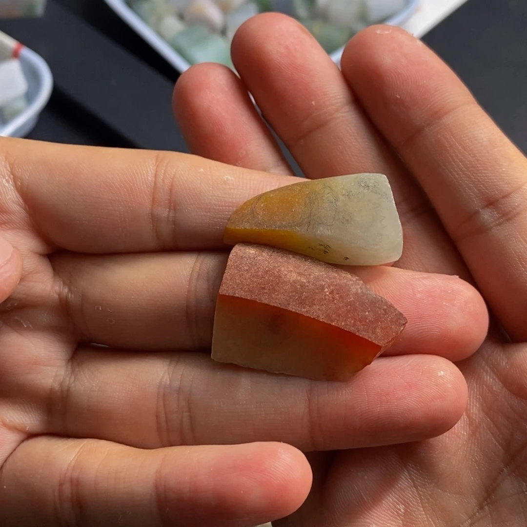 未镶嵌定制翡翠用****2料子