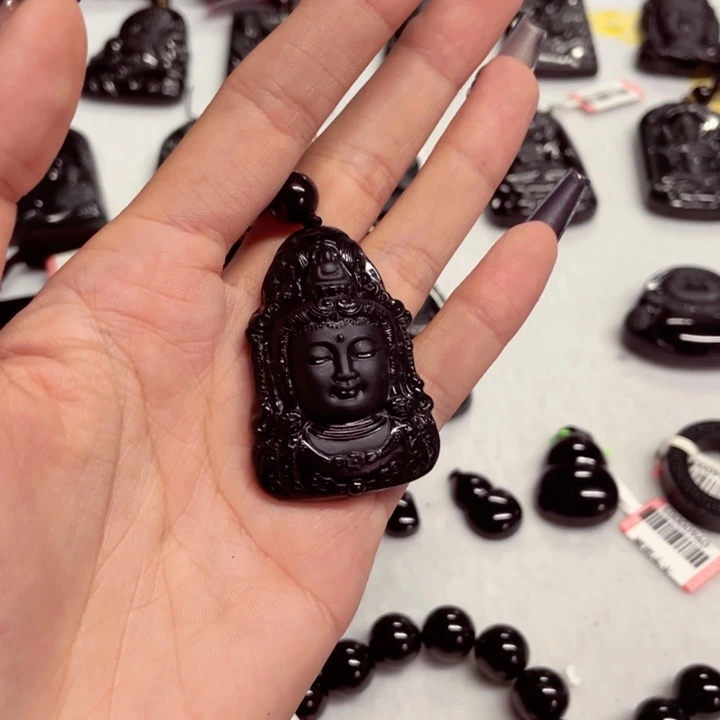 颈饰未镶嵌翡翠贵****心