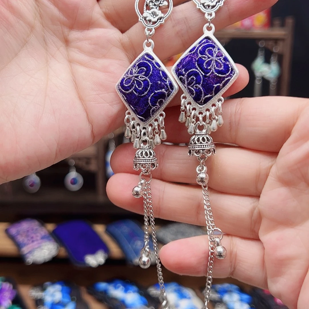 织绣手工刺绣工艺品