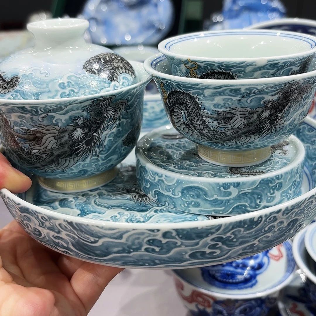 瓷片景德镇瓷器研究与