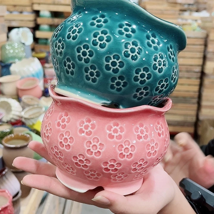 花盆有孔！凑满10米包由！