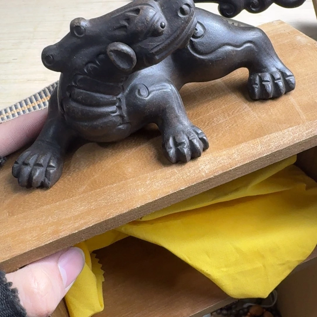 紫砂茶宠现代工业设计方法