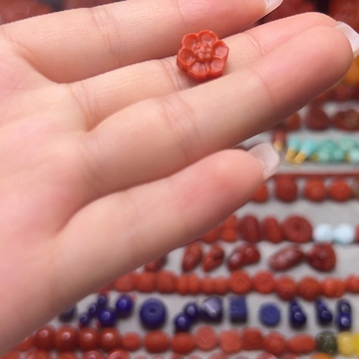 南红玛瑙未镶嵌卡10.6
