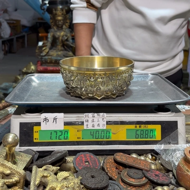 125 铜器物品理性消费