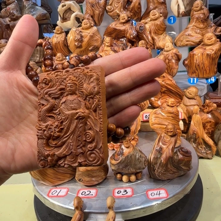 柏木（崖柏）精品崖柏老料