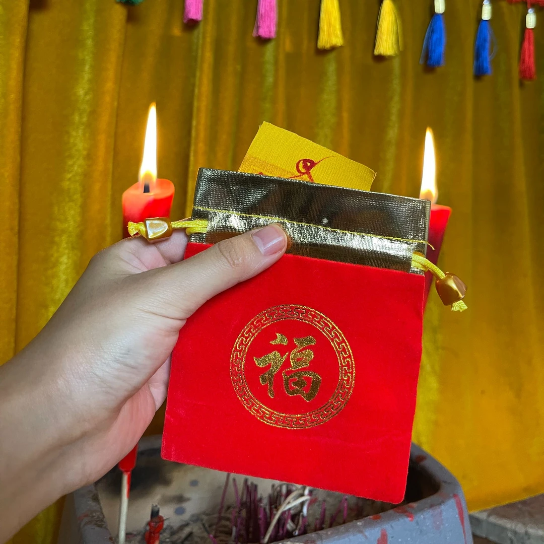 【青城山直发】平平手机贴布