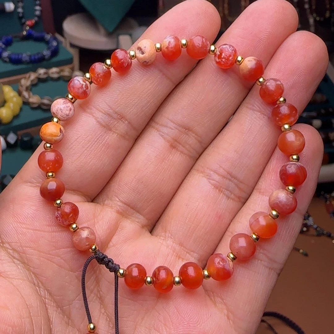 未镶嵌单玛瑙/玉髓